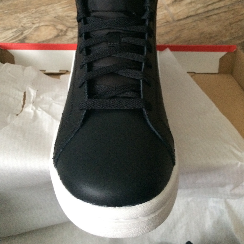 SOLD - NIKE Court Royale Mid 2 - MEN'S SIZE 9 - Picture 5 of 9